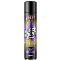 Black Boost Spray Dub Boyz Verniz De Motor 400ml