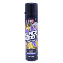 Black boost spray verniz p/ motor protege e revitaliza pçs do motor 400ml dboyz