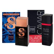 Black Caviar + Billion NIght - Paris Elysees Black Caviar + Billion NIght - Paris Elysees