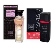 Black Caviar + Billion Woman NIght - Paris Elysees Black Caviar + Billion Woman NIght - Paris Elysees
