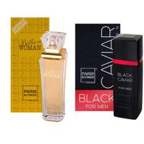 Black Caviar + Billion Woman - Paris Elysees Black Caviar + Billion Woman - Paris Elysees