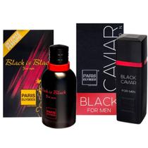 Black Caviar + Black Is Black - Paris Elysees Black Caviar + Black Is Black - Paris Elysees