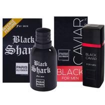 Black Caviar + Black Shark - Paris Elysees
