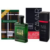 Black Caviar + Handsome Verde - Paris Elysees Black Caviar + Handsome Verde - Paris Elysees