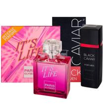 Black Caviar + It's Life - Paris Elysees Black Caviar + It's Life - Paris Elysees