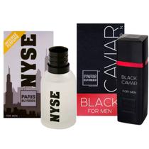 Black Caviar + Nyse - Paris Elysees Black Caviar + Nyse - Paris Elysees
