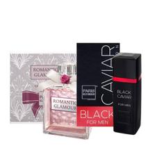 Black Caviar + Romantic Glamour 100mL - Paris Elysees