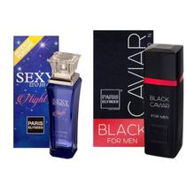 Black Caviar + Sexy Woman Night - Paris Elysees