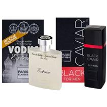 Black Caviar + Vodka Extreme - Paris Elysees