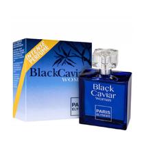 Black Caviar Woman Paris Elysees Perfume Feminino EDT 100ml Black Caviar Woman Paris Elysees Perfume Feminino EDT 100ml