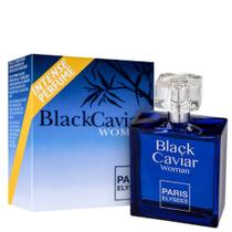 Black Caviar Woman Paris Elysees Black Caviar Woman Paris Elysees
