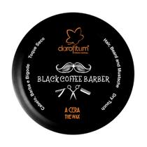 Black Coffee Barber a Cera 30g - Clorofitum