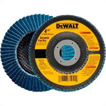 Black & Decker/Acessorios Disco Flap Dewalt 4.1/2 X 60 -8308