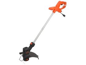Black Decker Aparador de Grama e Bordas Elétrico, Potência de 1000w, Ideal para Jardins Médios e Grandes, Modelo Best1001, 220v Black Decker Aparador de Grama e Bordas Elétrico, Potência de 1000w, Ideal para Jardins Médios e Grandes, Modelo Best1001, 220v