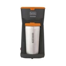 Black&Decker Cafeteira individual Freestyle 600W 220 V