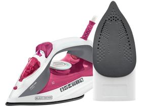 Black Decker Ferro Passar Roupa com Vaporizador FX2200 220V