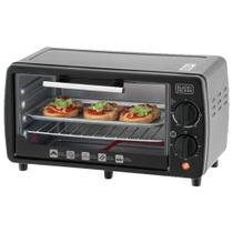 Black Decker Forno Elétrico Bake Chef Mini 9l Ft9 220v