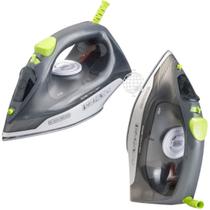 Black+Decker FX2750 110V Cinza: Base Antiaderente e Jato de Vapor Potente para Desamassar. Black+Decker FX2750 110V Cinza: Base Antiaderente e Jato de Vapor Potente para Desamassar.