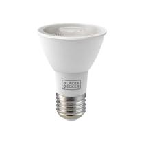 Black & decker lâmpada led par20 6,5w 4000k ip65 100-240v