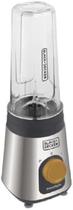 BLACK+DECKER Liquidificador, Processador, Freestyle, com Acabamento em Inox, Modelo LP320, 110V