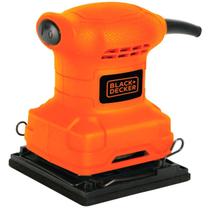 Black+Decker Lixadeira Orbital Black &amp Decker 200W 220V