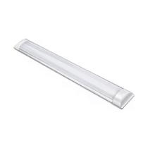 Black decker luminaria led slim linear 36w 120cm 6500k 100-240v