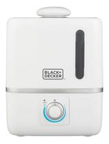 Black Decker Umidificador de Ar Prático e Portátil, com Capacidade de 2,5L, Modelo AIR1000, Bivolt Black Decker Umidificador de Ar Prático e Portátil, com Capacidade de 2,5L, Modelo AIR1000, Bivolt