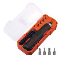 Black e decker parafusadeira 4v bd40k4-la pushgo