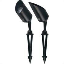 Black Espeto Led B&D Eco 5W 6500K Ip65 Black Espeto Led B&D Eco 5W 6500K Ip65