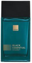 Black Essential Deo Colônia 100 ml Perfume Avon embalagem nova