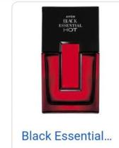 Black essential hot Black essential hot