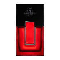 Black Essential Hot Deo Colônia 100ML