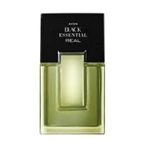 Black Essential Real 100Ml - Avon Black Essential Real 100Ml - Avon