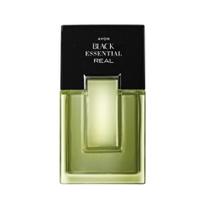 Black Essential Real Colonia Masculina 100ml Avon Black Essential Real Colonia Masculina 100ml Avon