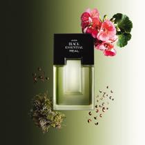Black Essential Real Deo Colonia 100ml