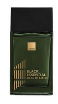 Black essential real intense avon