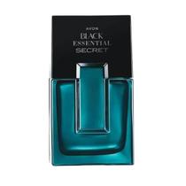 Black Essential Secret Deo Colônia 100ml Avon