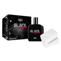 Black Extreme Everlast - Masculino - Deo Colônia - Perfume + Sabonete em Barra (80g) - Kit