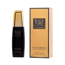 Black Ford Eau de Toilette Masculino 30ml Black Ford Eau de Toilette Masculino 30ml