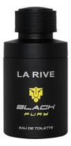 Black Fury La Rive Eau de Toilette Masculino 75Mml