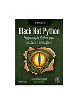 Black hat python