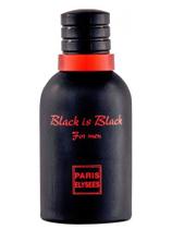 Black Is Black 100ml Paris Elysees - PARIS ELYSSES
