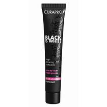 Black Is White Curaprox - Creme Dental Black Is White Curaprox - Creme Dental