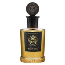Black Label Black Oud Monotheme Perfume Unissex Eau De Parfum