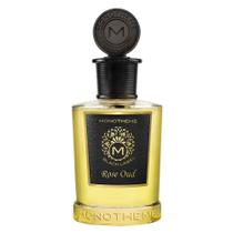 Black Label Rose Oud Monotheme Perfume Unissex Eau De Parfum