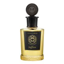 Black Label Saffron Monotheme Perfume Unissex Eau De Parfum