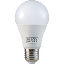 Black Lamp Led Bulbo B&D A60 09W 6,5K Black Lamp Led Bulbo B&D A60 09W 6,5K