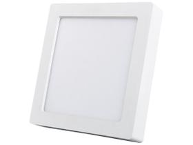 Black Lum.Led B&D Sob Qdr 18W 6500K Black Lum.Led B&D Sob Qdr 18W 6500K