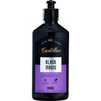 Black magic 200ml revitalizador de pneus brlho intenso cadillac