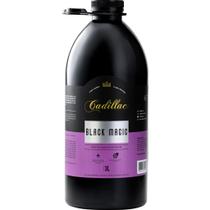 BLACK MAGIC 3l RESISTÊNCIA BRILHO INTENSO E DURADOURO CADILLAC
